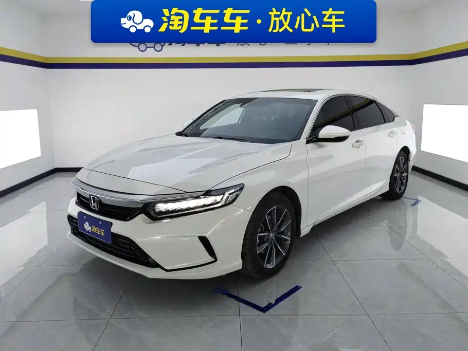 Honda Inspire 2023 — фото 1