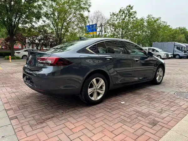 Buick Regal 2019