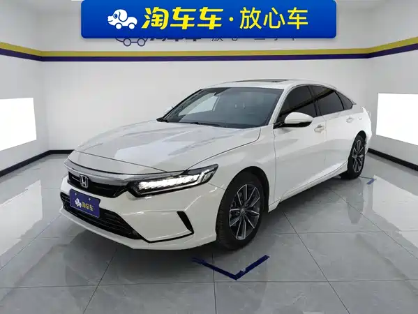 Honda Inspire 2023