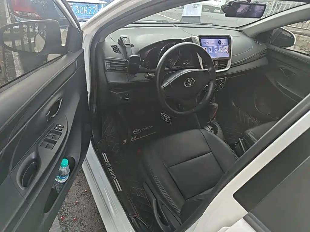 Toyota Vios 2020 — фото 16