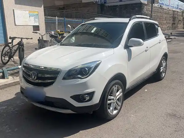 Changan CS35 2019
