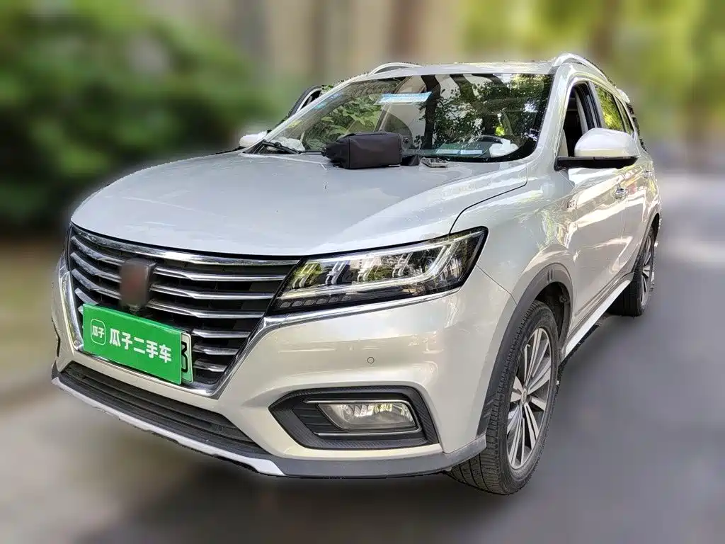 Roewe RX5 New Energy 2018 — фото 2