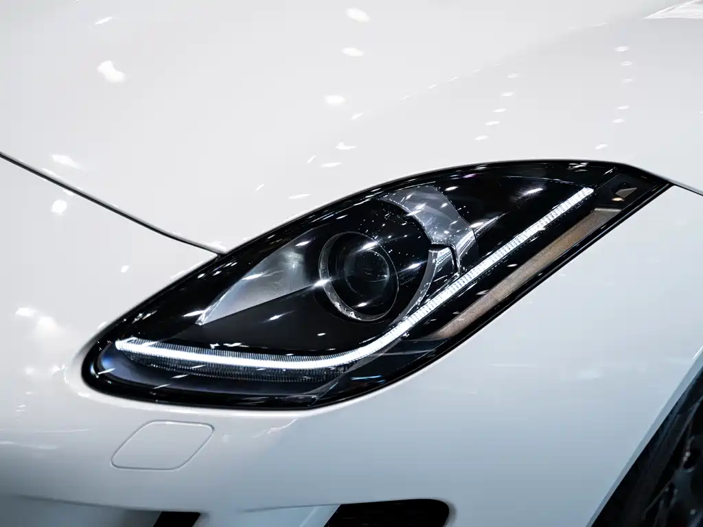 Jaguar F-TYPE 2015 — фото 3