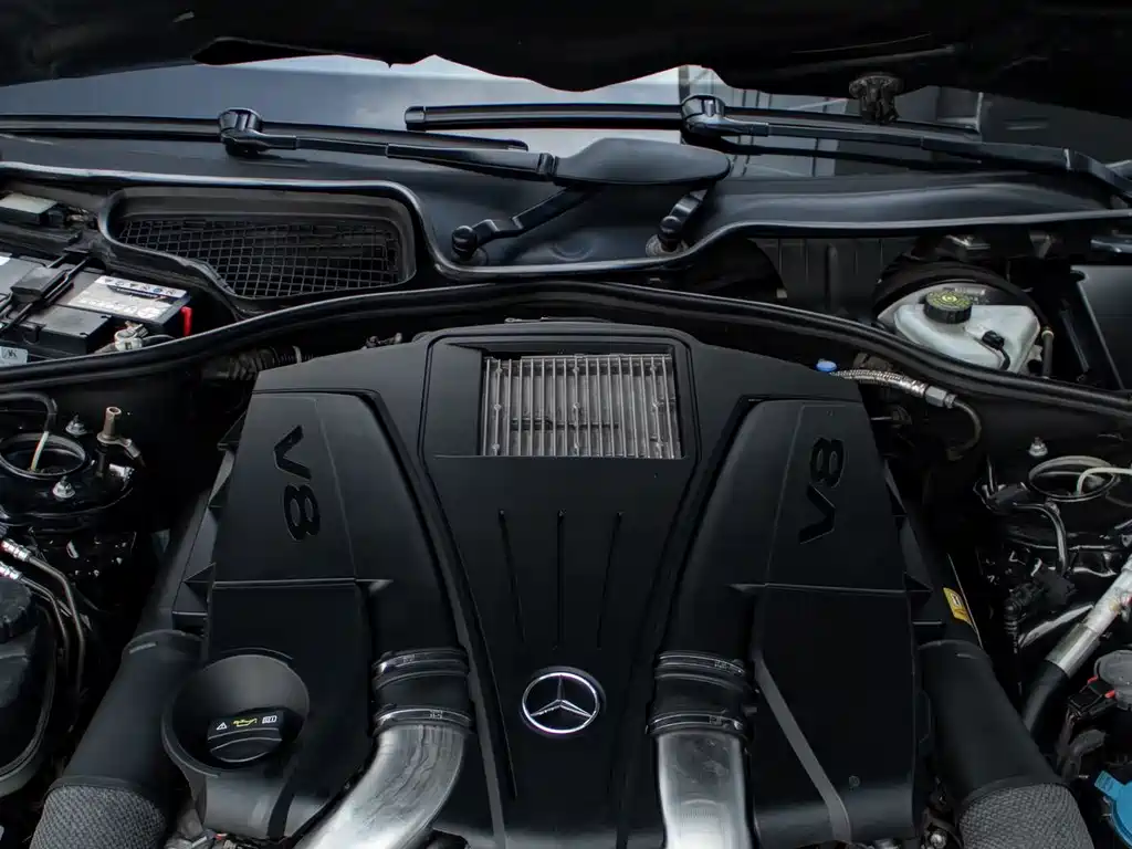 Mercedes-Benz S-Class 2011 — фото 16