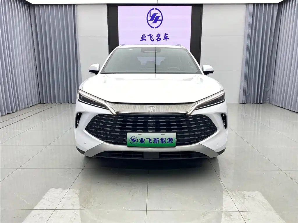 BYD L DM-i 2025 — фото 2