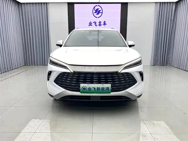 BYD Song L DM-i 2025