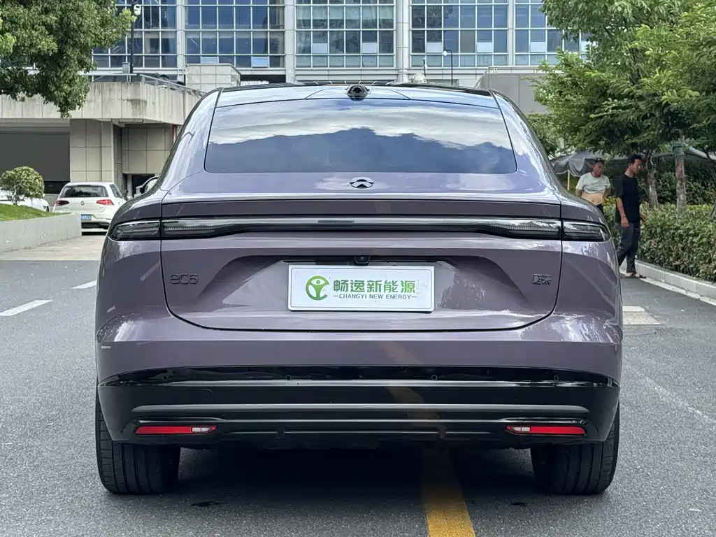 NIO EC6 2025