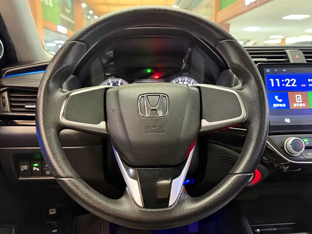 Honda Crider 2019 — фото 20
