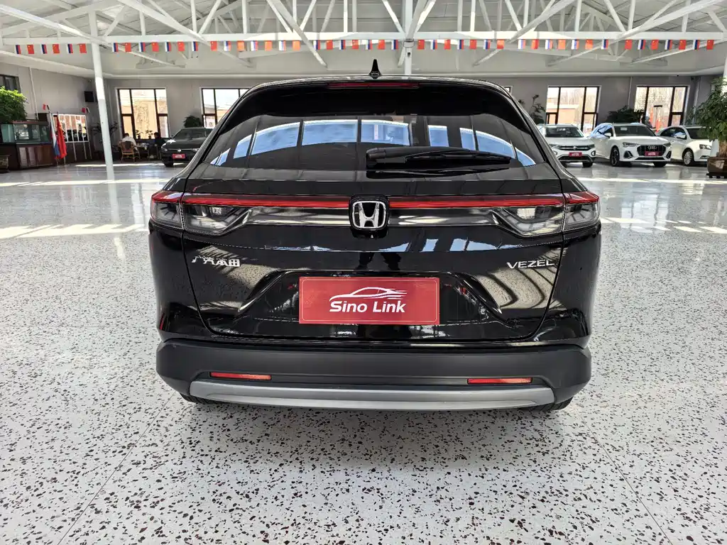 Honda Vezel 2023 — фото 4