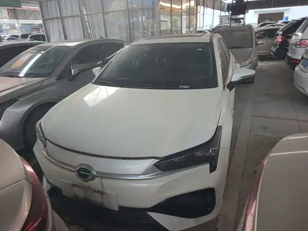 Aion S 2024