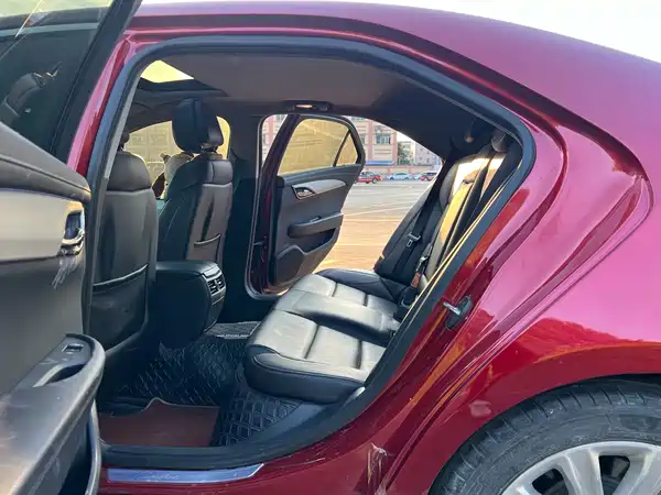 Cadillac ATS-L 2018