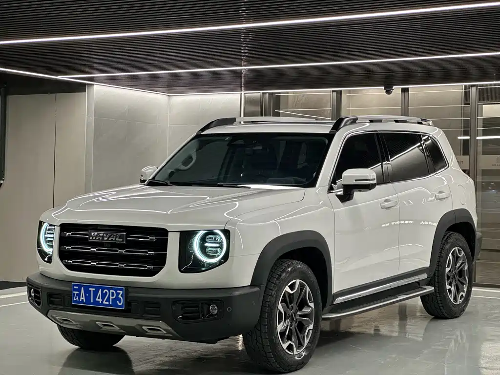 Haval Big Dog 2022 — фото 1