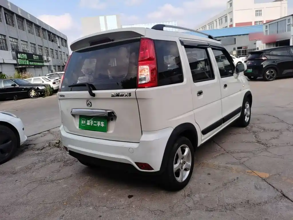 Suzuki Wagon R X5 2015 — фото 7