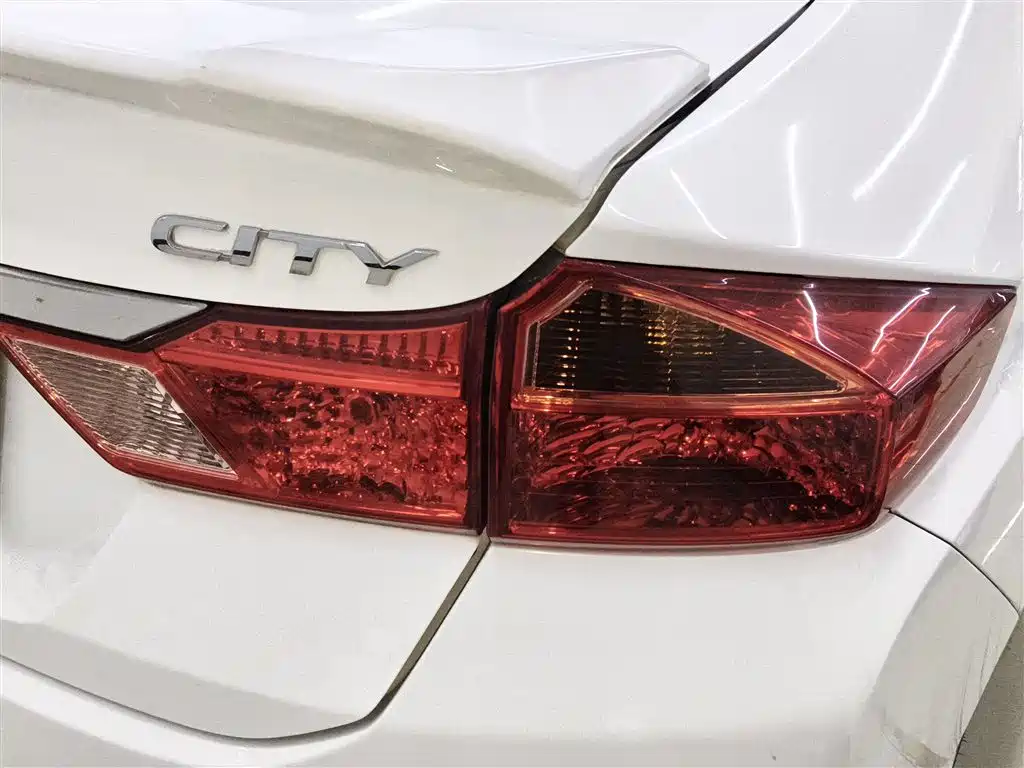 Honda City 2018 — фото 8