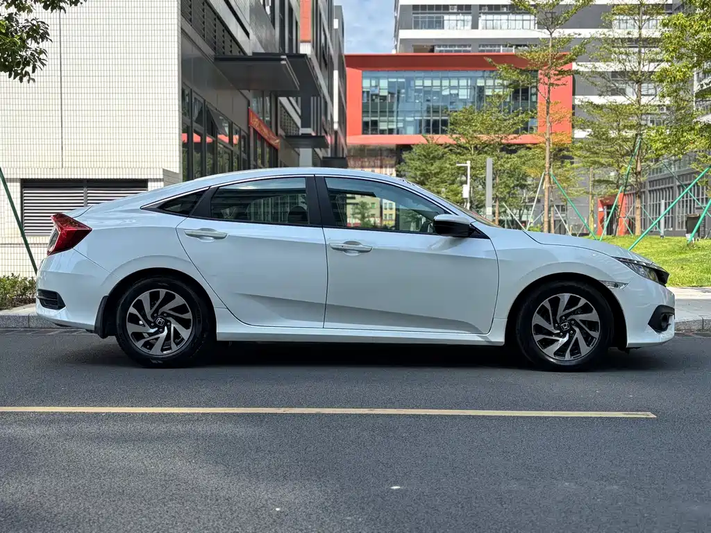 Honda Civic 2018