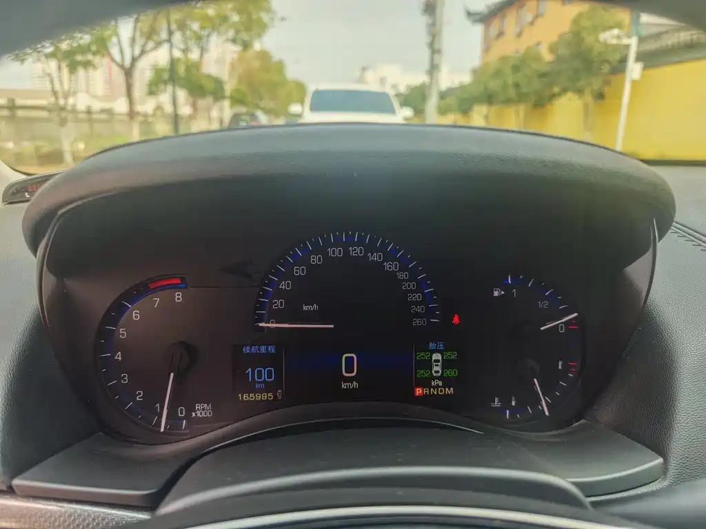 Cadillac ATS-L 2015 — фото 13