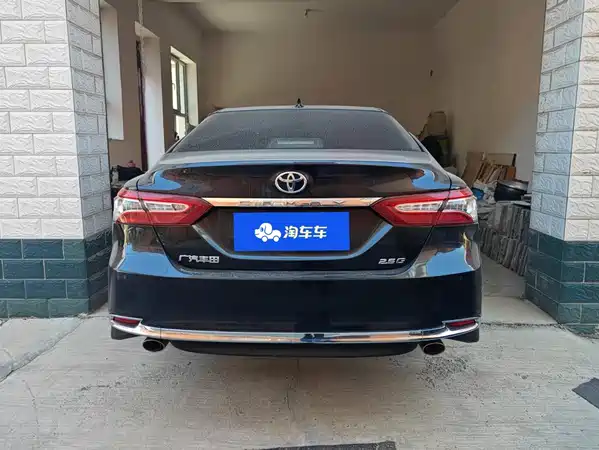 Toyota Camry 2024