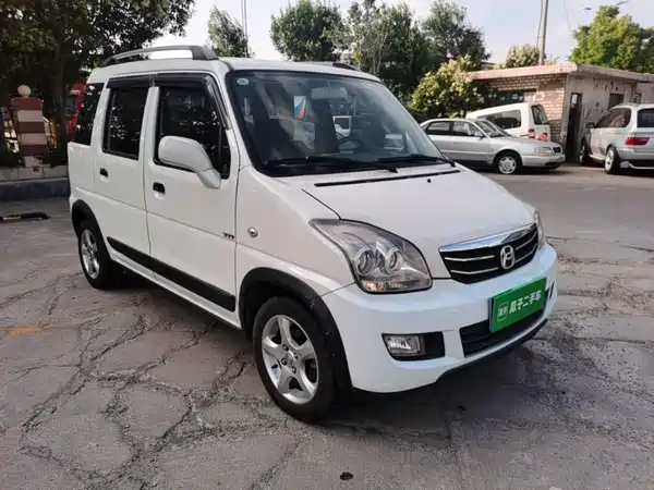Suzuki Beidou Star X5 2013