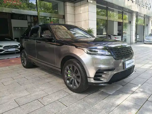 Land Rover Range Rover Velar 2017