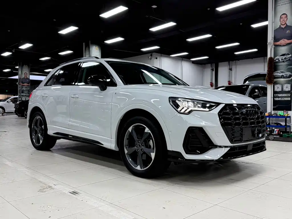 Audi Q3 2022