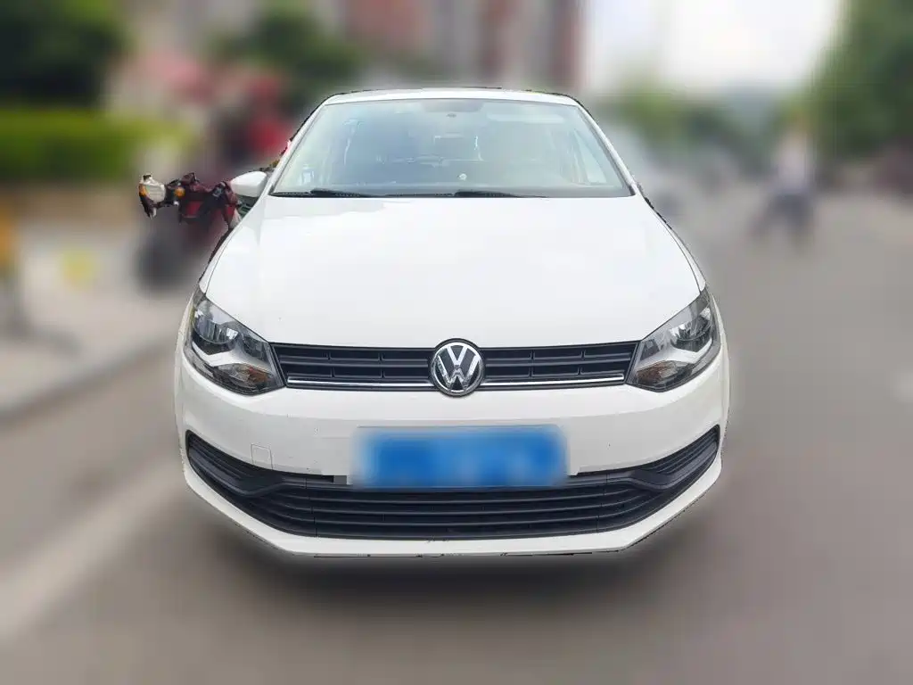 Volkswagen Polo 2018 — фото 24
