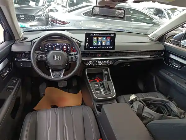 Honda Breeze 2023