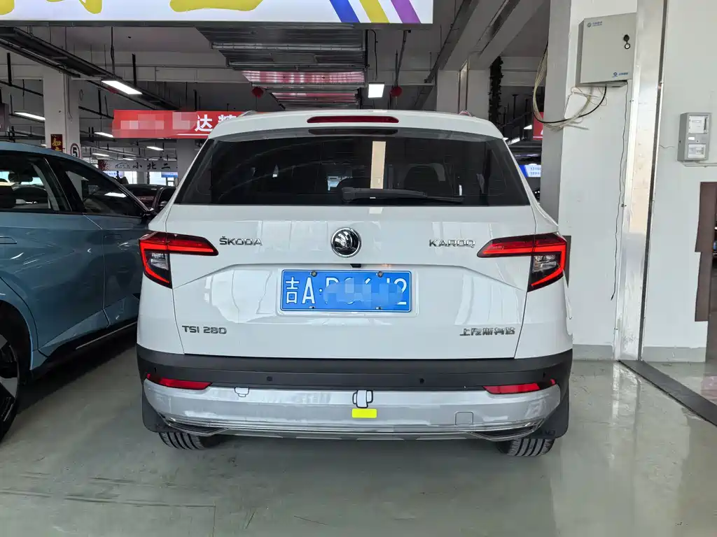 Skoda Karoq 2018 — фото 9