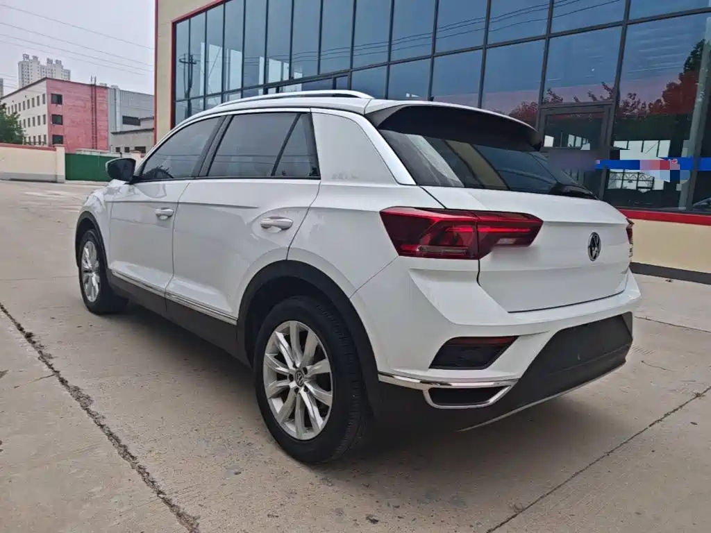 Volkswagen T-Roc 2020