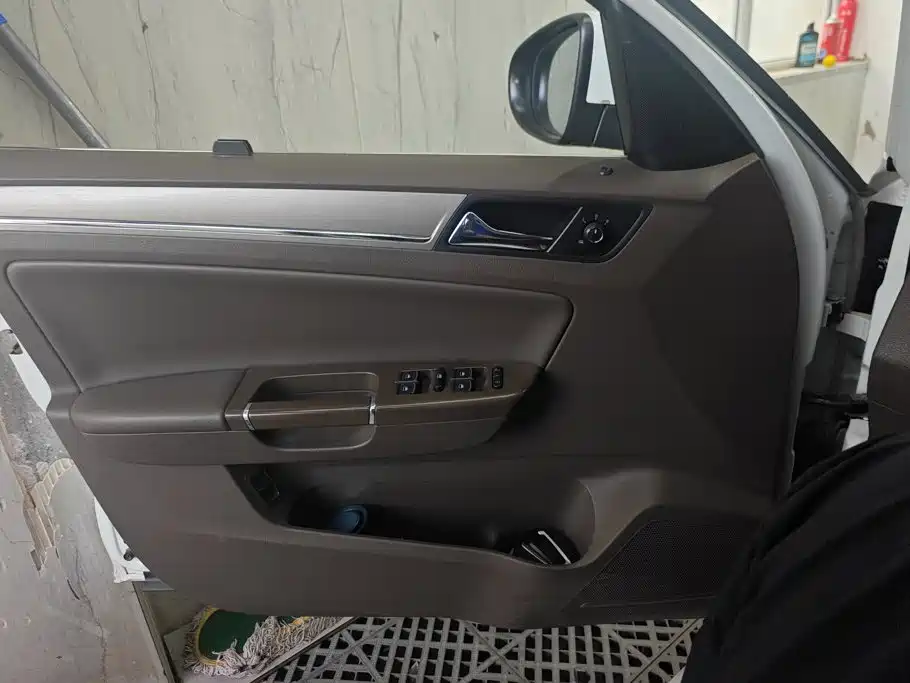 Volkswagen Bora 2014
