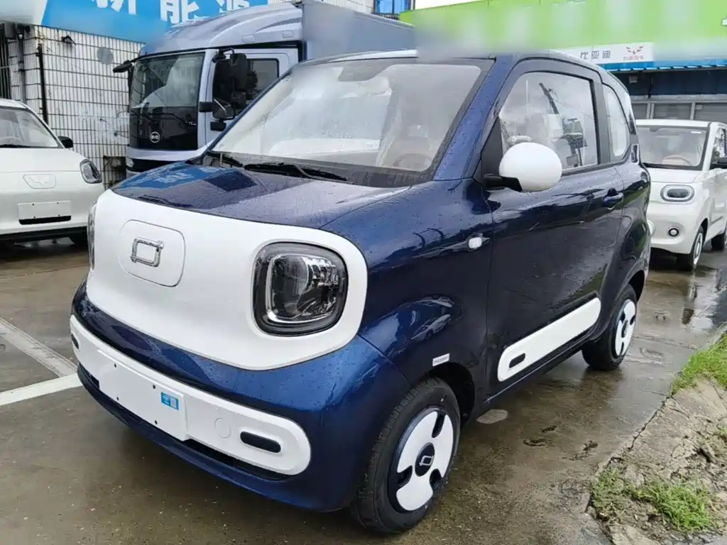 Bestune Pony 2026