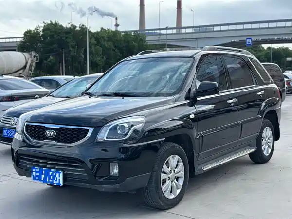 Kia Sportage 2013