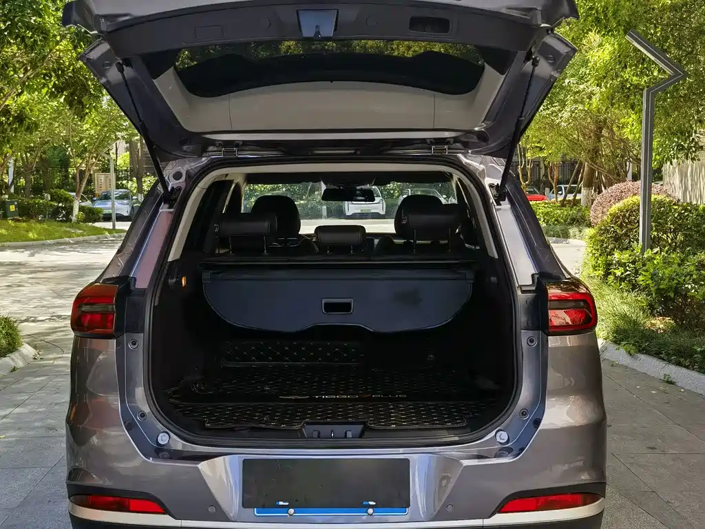 Chery Tiggo 7 PLUS 2022 — фото 13