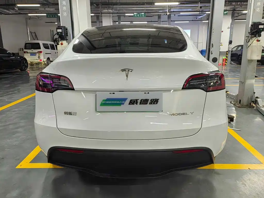 Tesla Model Y 2024 — фото 3