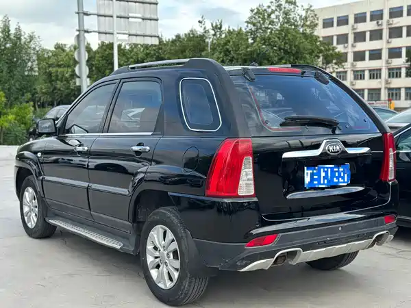 Kia Sportage 2013