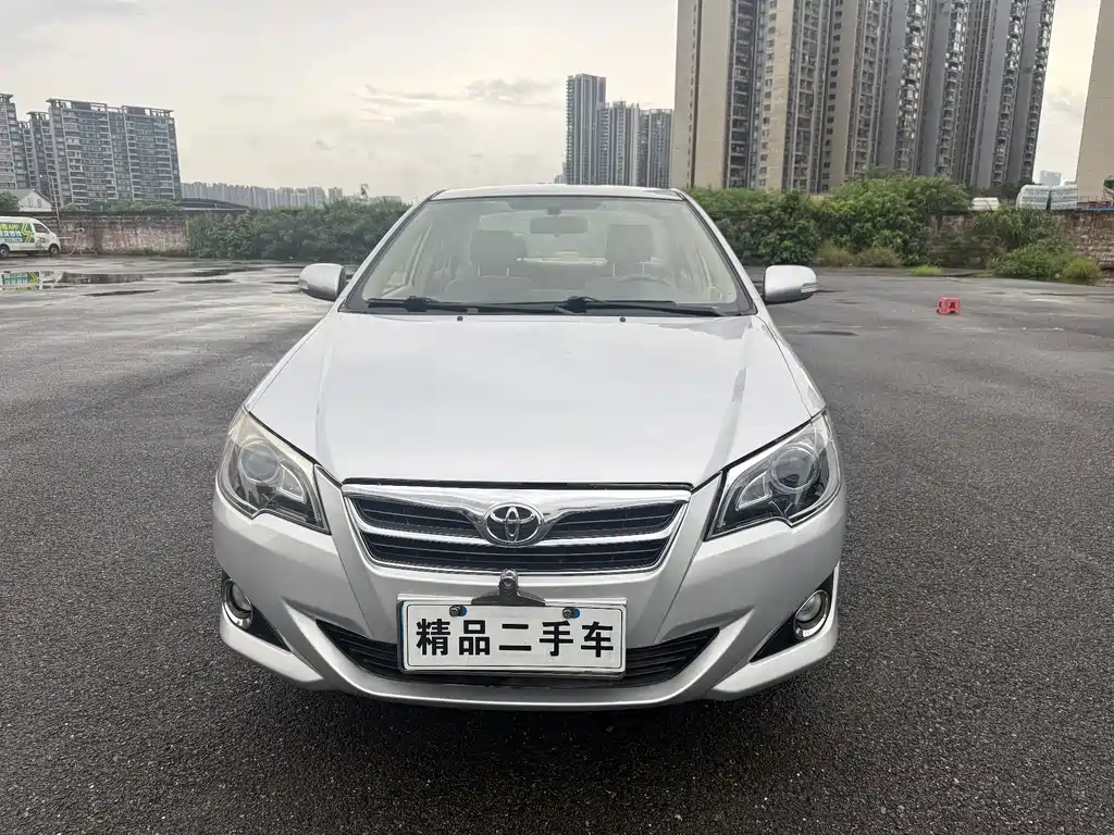 Toyota Corolla 2015