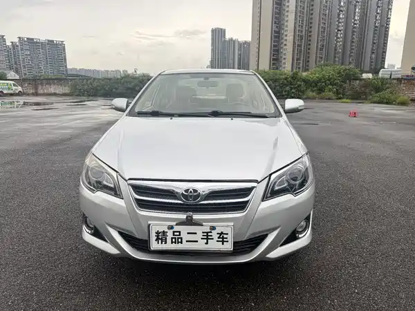 Toyota Corolla 2015