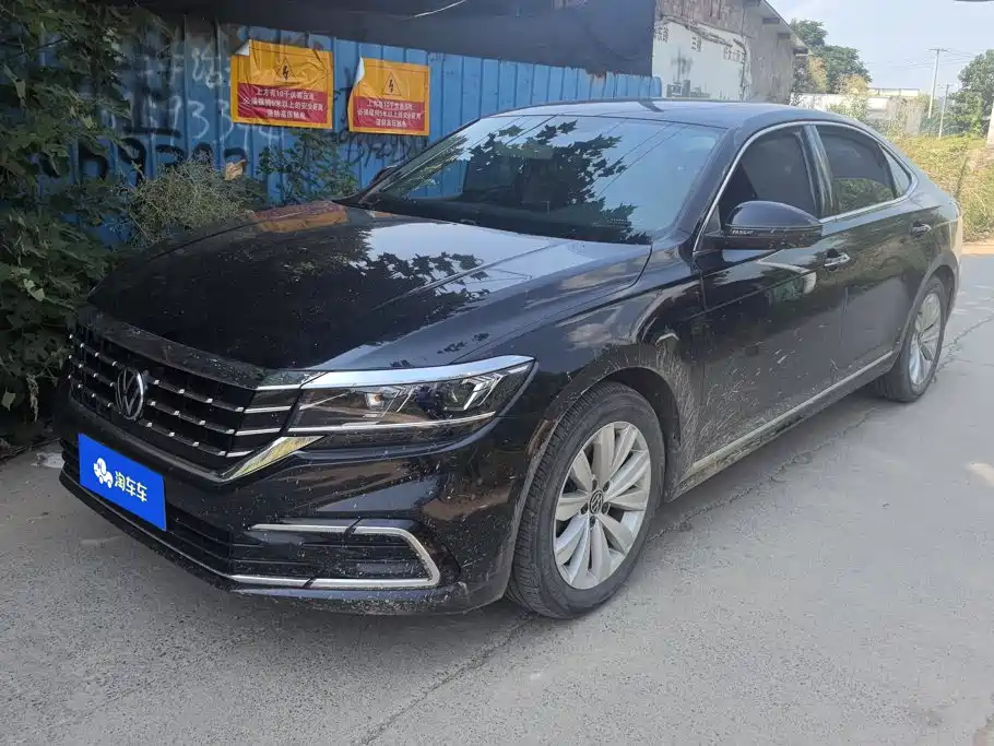 Volkswagen Passat 2021