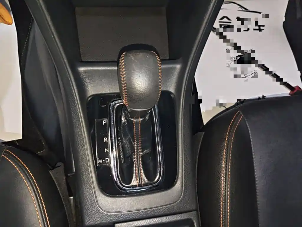 Subaru XV 2016 — фото 14