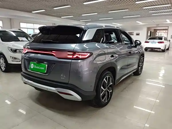BYD Song L DM-i 2025