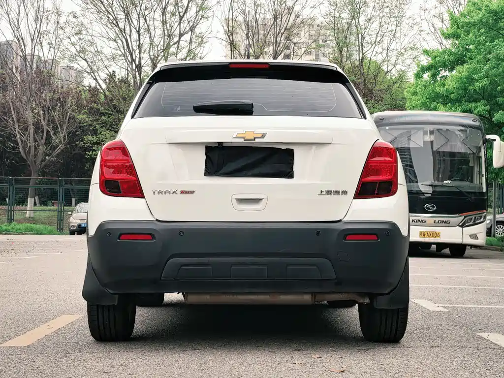 Chevrolet Trax 2016 — фото 19