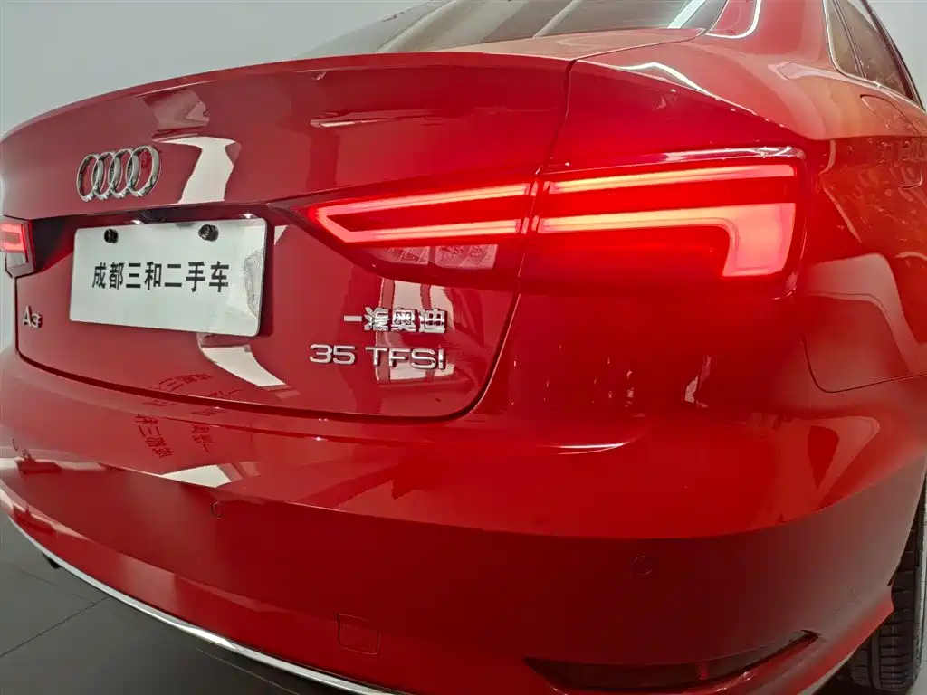 Audi A3 2019 — фото 25