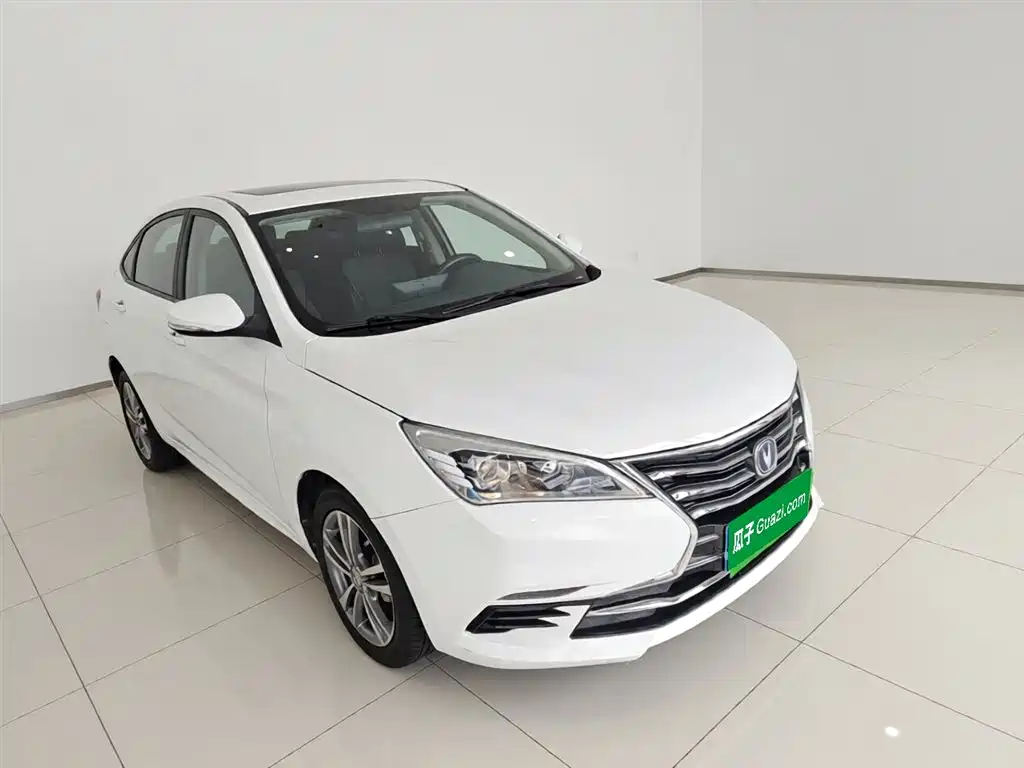 Changan Eado DT 2020 — фото 4