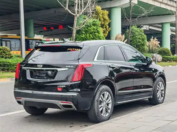 Cadillac XT5 2021