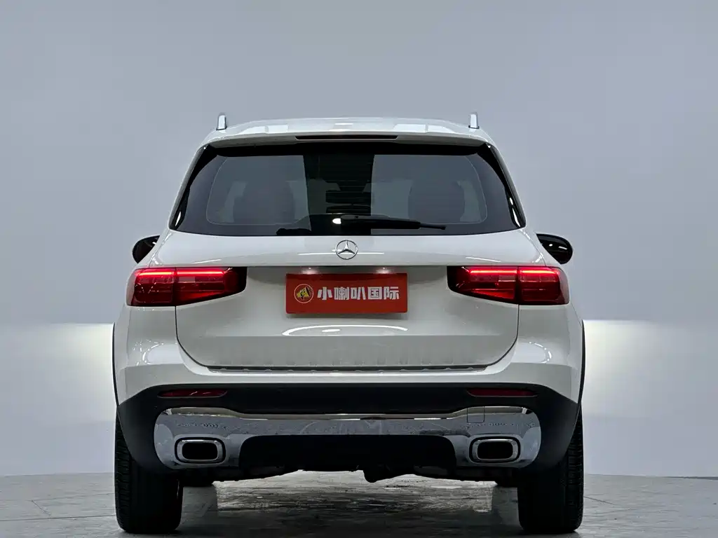Mercedes-Benz GLB 2020 — фото 26