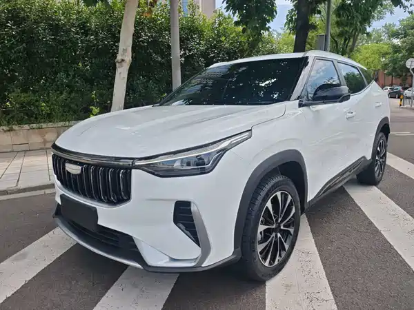 Geely Boyue 2025