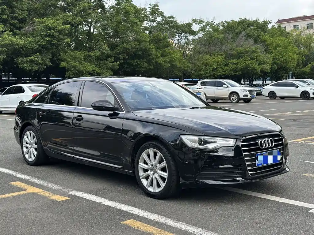 Audi A6L 2013