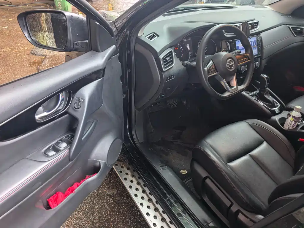 Nissan Qashqai 2024
