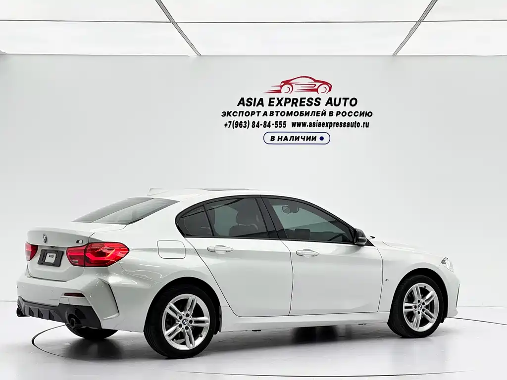 BMW 1 Series 2022