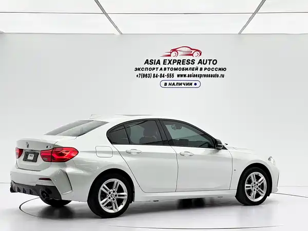 BMW 1 Series 2022