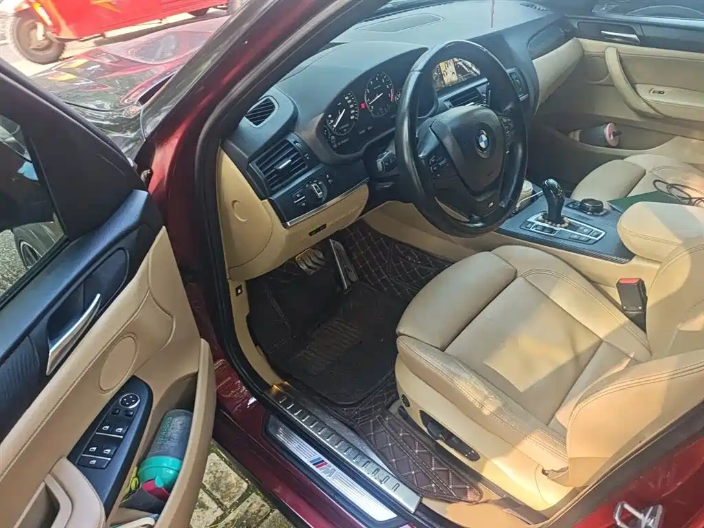 BMW X3 2015 — фото 17